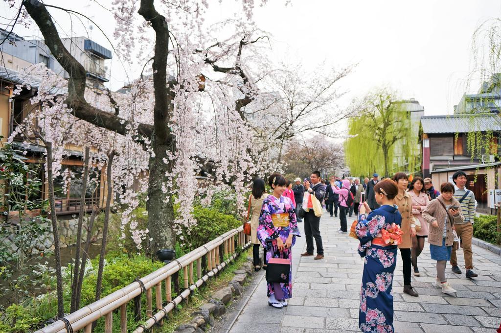 Akaneya Kyoto Station Εξωτερικό φωτογραφία