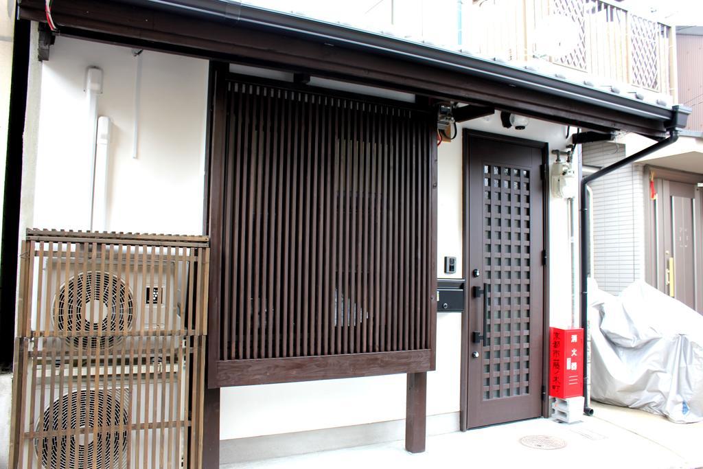 Akaneya Kyoto Station Εξωτερικό φωτογραφία